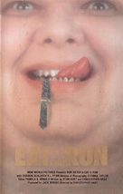 Eat and Run - Finnish VHS movie cover (xs thumbnail)