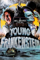 Young Frankenstein - poster (xs thumbnail)
