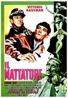 Il Mattatore - Italian Movie Poster (xs thumbnail)