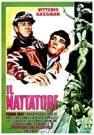 Mattatore, Il - Italian Movie Poster (xs thumbnail)