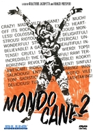 Mondo cane 2 - DVD movie cover (xs thumbnail)