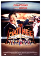 Matinee - Italian Movie Poster (xs thumbnail)