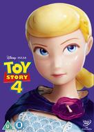Toy Story 4 - British Movie Cover (xs thumbnail)