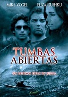 Open Graves - Spanish DVD movie cover (xs thumbnail)