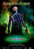 Star Trek: Nemesis - Polish Movie Poster (xs thumbnail)