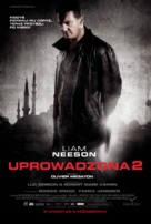 Taken 2 - Polish Movie Poster (xs thumbnail)