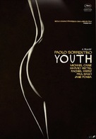 Youth - Italian Movie Poster (xs thumbnail)
