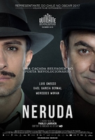 Neruda - Brazilian Movie Poster (xs thumbnail)