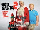 Bad Santa 2 - British Movie Poster (xs thumbnail)