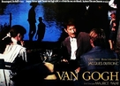 Van Gogh - German Movie Poster (xs thumbnail)