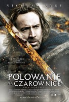 Season of the Witch - Polish Movie Poster (xs thumbnail)