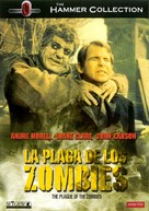 The Plague of the Zombies - Movie Cover (xs thumbnail)