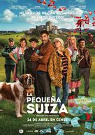 La peque&ntilde;a Suiza - Spanish Movie Poster (xs thumbnail)