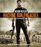 Machine Gun Preacher - Blu-Ray movie cover (xs thumbnail)