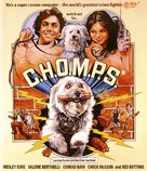 C.H.O.M.P.S. - Blu-Ray movie cover (xs thumbnail)