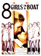 Eight Girls in a Boat - Movie Poster (xs thumbnail)