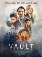 The Vault - French Movie Poster (xs thumbnail)