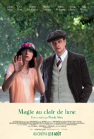 Magic in the Moonlight - Canadian Movie Poster (xs thumbnail)