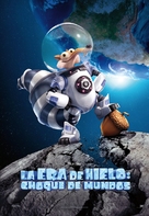 Ice Age: Collision Course - Chilean Movie Poster (xs thumbnail)