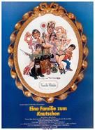Flodder - German Movie Poster (xs thumbnail)