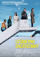 Northern Comfort - Czech Movie Poster (xs thumbnail)