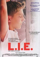 L.I.E. - Spanish poster (xs thumbnail)