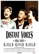 Distant Voices, Still Lives - French Re-release movie poster (xs thumbnail)