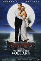 Joe Versus The Volcano - Movie Poster (xs thumbnail)