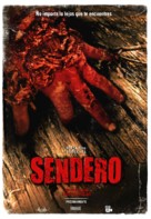 Sendero - Chilean Movie Poster (xs thumbnail)