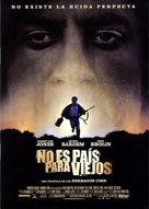 No Country for Old Men - Spanish Movie Poster (xs thumbnail)
