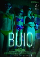 Buio - Italian Movie Poster (xs thumbnail)