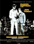 Midnight Cowboy - French Movie Poster (xs thumbnail)