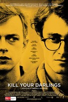 Kill Your Darlings - Australian Movie Poster (xs thumbnail)