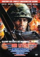 Commander - German DVD movie cover (xs thumbnail)