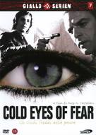 Gli occhi freddi della paura - Danish DVD movie cover (xs thumbnail)