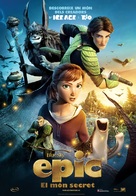 Epic - Andorran Movie Poster (xs thumbnail)