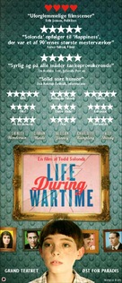 Life During Wartime - Danish Movie Poster (xs thumbnail)