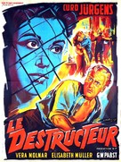 Bekenntnis der Ina Kahr, Das - French Movie Poster (xs thumbnail)