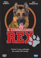 &quot;Kommissar Rex&quot; - Italian DVD movie cover (xs thumbnail)