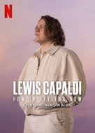 Lewis Capaldi: How I&#039;m Feeling Now - Thai Movie Poster (xs thumbnail)