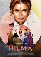 Hilma - International Movie Poster (xs thumbnail)