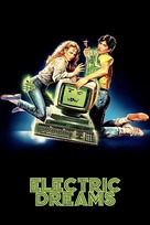 Electric Dreams - Movie Cover (xs thumbnail)
