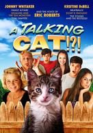 A Talking Cat!?! - DVD movie cover (xs thumbnail)