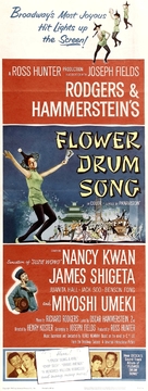 Flower Drum Song - Movie Poster (xs thumbnail)