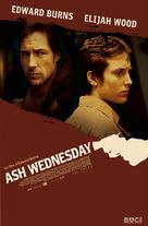 Ash Wednesday - French Movie Cover (xs thumbnail)
