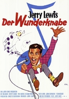 The Patsy - German Movie Poster (xs thumbnail)