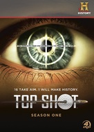 &quot;Top Shot&quot; - DVD movie cover (xs thumbnail)