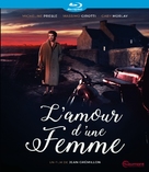 L&#039;amour d&#039;une femme - French Movie Cover (xs thumbnail)