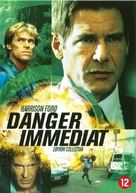 Clear and Present Danger - Dutch Movie Cover (xs thumbnail)