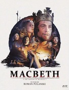 The Tragedy of Macbeth - French Movie Cover (xs thumbnail)